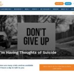 I'm Having Thoughts of Suicide - Canadian Association For Suicide Prevention