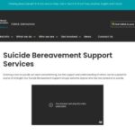 Suicide Bereavement Support Services - CMHA Edmonton