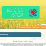 Call A Hotline - List of Worldwide Suicide Hotlines | Suicide Stop
