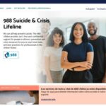 988 Suicide & Crisis Lifeline - Call. Text. Chat.